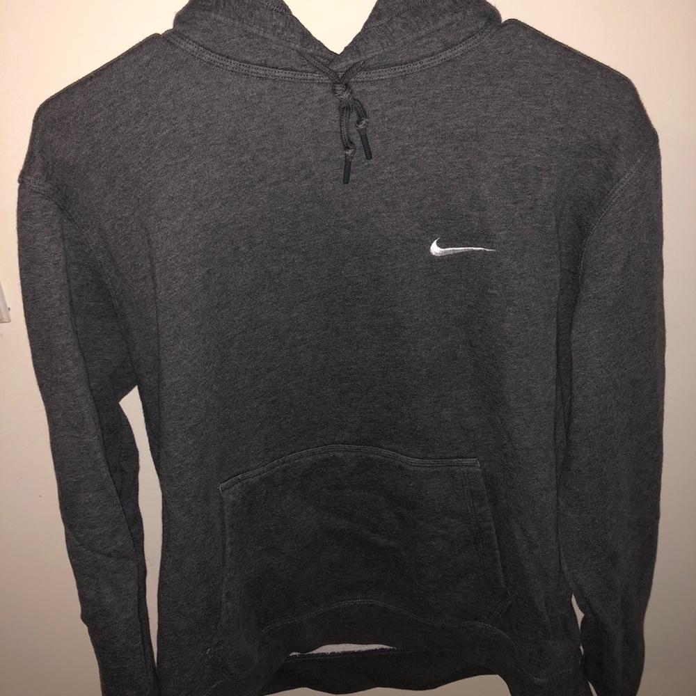 Nike Sweatshirt Gray